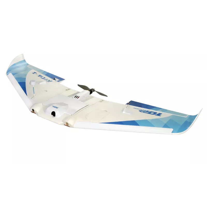 RC-auto Amewi Kita-1 sininen valkoinen
