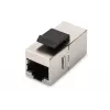DIGITUS Professional - verkkoliitin - RJ-45 (W) - RJ-45 (W) - suojattu - CAT 6 (DN-93613-1)