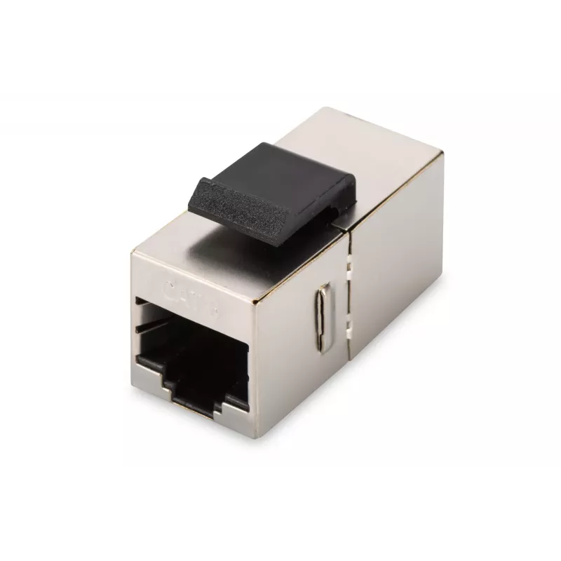 DIGITUS Professional - verkkoliitin - RJ-45 (W) - RJ-45 (W) - suojattu - CAT 6 (DN-93613-1)