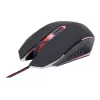 Hiiri USB OPTICAL GAMING/RED MUSG-001-R GEMBIRD