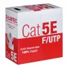 Verkkokaapeli Alantec KIF5PVC305Q Cat5e F/UTP (FTP) 305 m harmaa