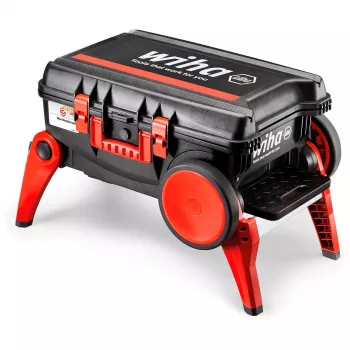 Työkalulaukku XXL 4 Electric 80 kpl