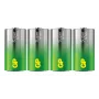 GP Battery GPPCA14AS098 Baby C -paristo alkali-mangaani 1,5 V 4 kpl (03014AETA-S4)
