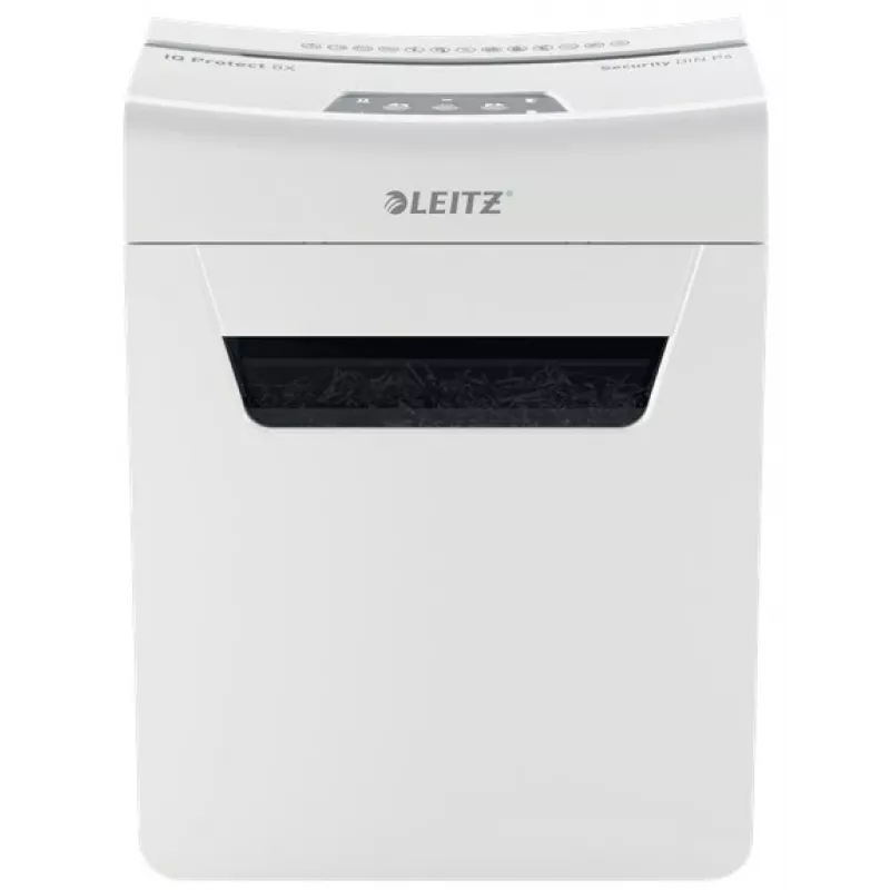 Leitz IQ Protect Premium -silmäpaperi 8X P4, 4 x 40 mm, 14 L, 125 arkkia, 55 dB, kosketus, 8 arkkia