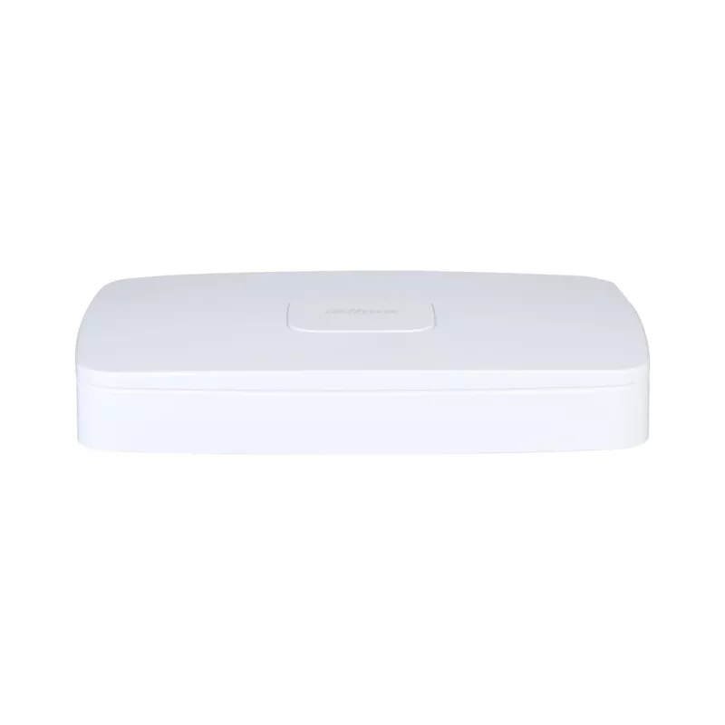 Dahua Technology WizSense NVR4108-8P-EI verkkotallennin 1U valkoinen