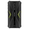 Ulefone Armor X12 Pro 4/64GB musta/vihreä ilman laturia