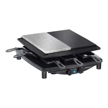 Steba RC 4 plus - raclette/grilli/kuumakivi