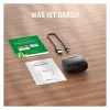 4smarts langaton kuulokemikrofoni SkyBuds Air musta (541722)
