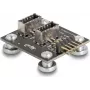 DeLOCK 67176 sisäinen USB Type-E sovitin 9-pin uros musta