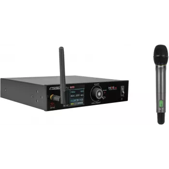 Langaton puhemikrofonisarja PSSO WISE ONE dynaaminen mikrofoni 823–832 MHz / 863–865 MHz