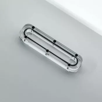 Stealkey Customs Cubetube - 120 mm, akryyli (SW10118)