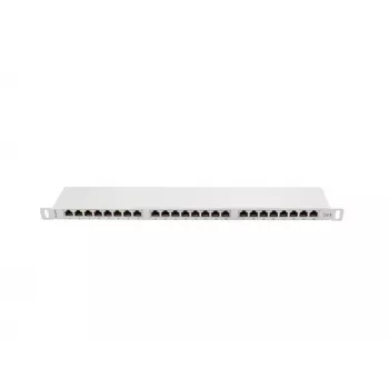 Lanberg PPS6-0024-S patch-paneeli 0,5HE