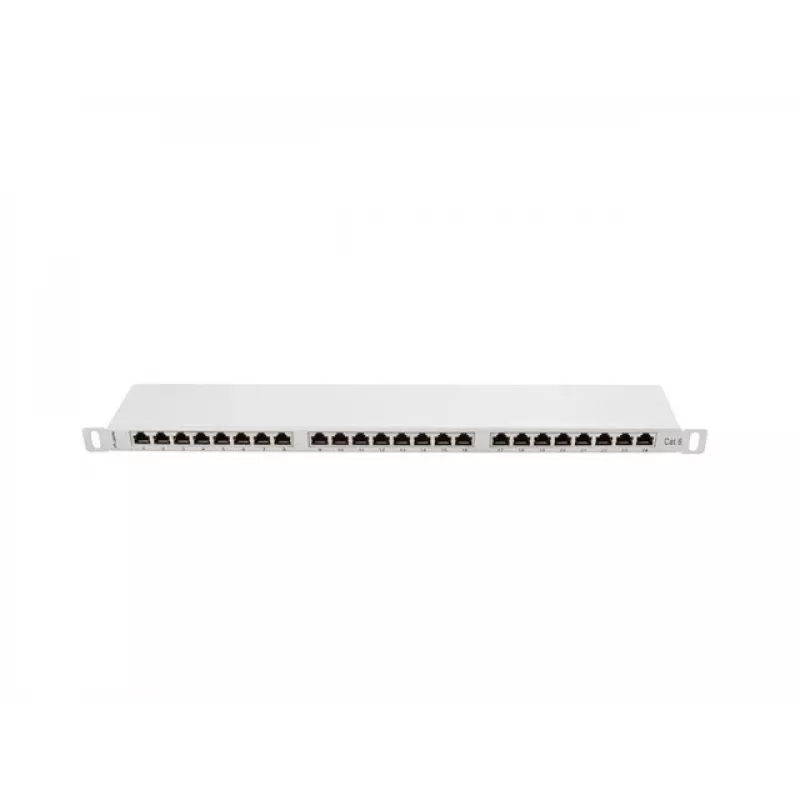 Lanberg PPS6-0024-S patch-paneeli 0,5HE