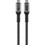 Goobay 74213 USB-kaapeli musta