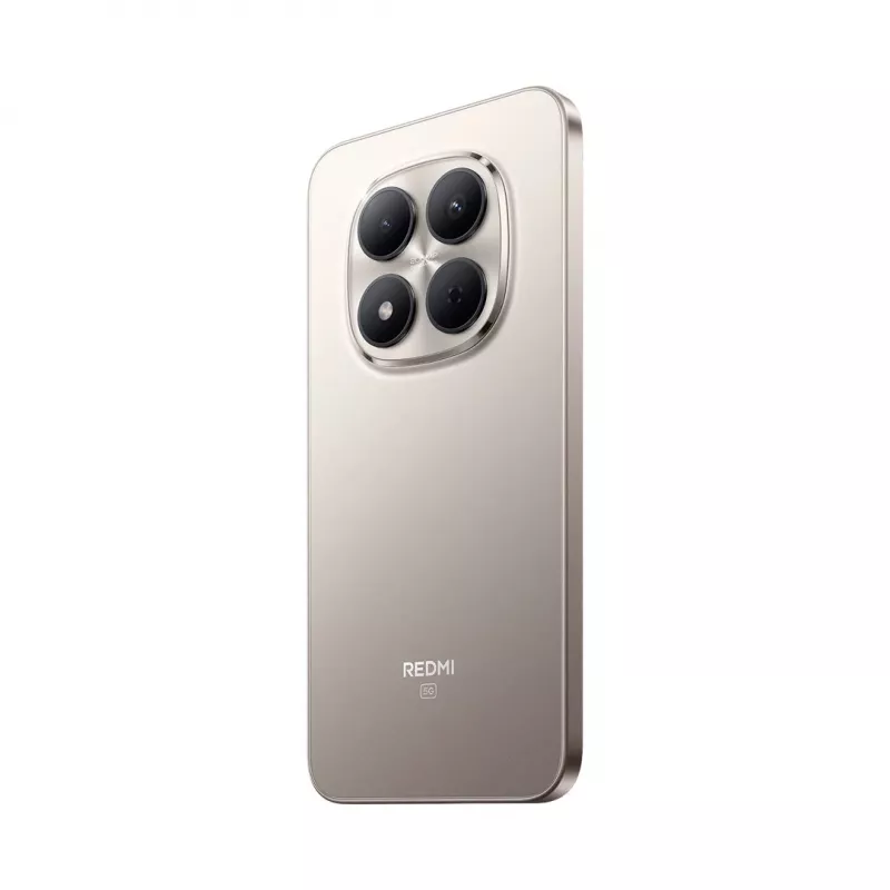 Xiaomi Redmi Note 15 Pro Titanium - 17,2 cm (6.77) 12 GB 512 GB 6500 mAh harmaa