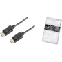 ShiverPeaks BS10-50025 – 1 m – DisplayPort – DisplayPort – uros – uros – kulta