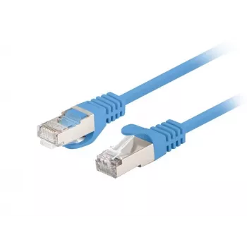 Lanberg PCF6-20CC-0200-B verkkokaapeli sininen 2 m Cat6 U/UTP (UTP)