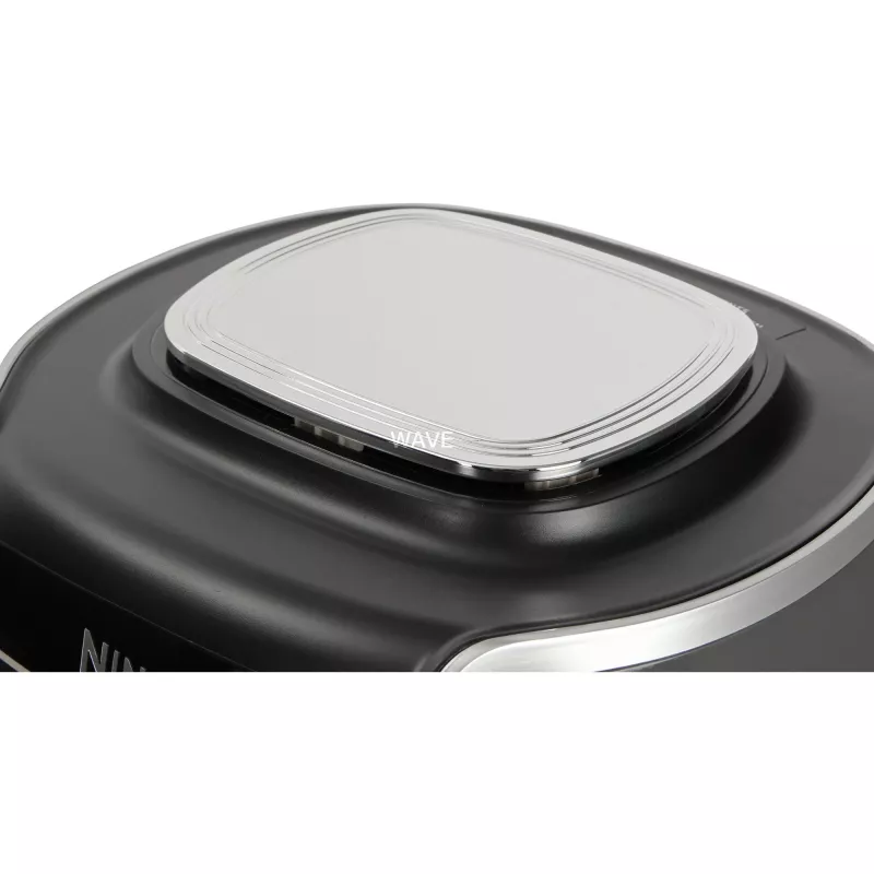 Ninja AF160 yksittäinen 5,2 L vapaasti seisova 1750 W kiertoilmakypsennin harmaa