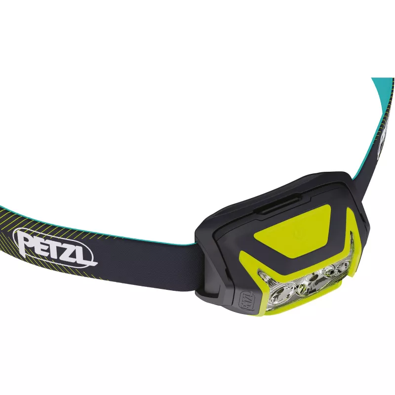 Petzl E065AB03 Actik Core lamppu vihreä (E065AB03)