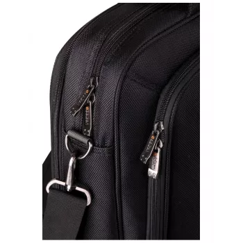 Addison 309015 kannettavan tietokoneen laukku 39,6 cm (15.6) salkku musta