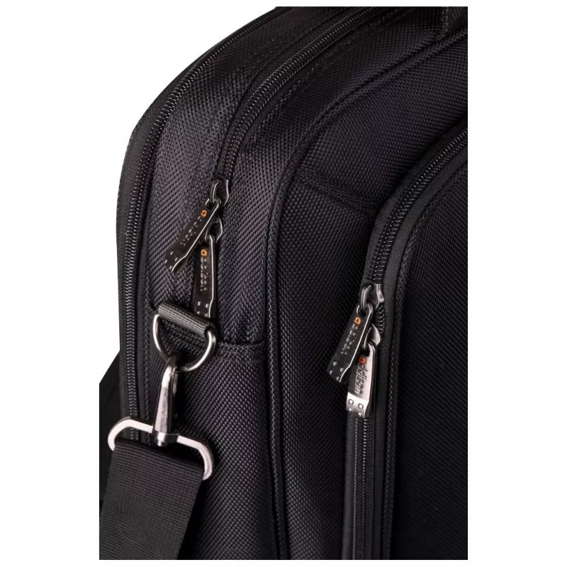 Addison 309015 kannettavan tietokoneen laukku 39,6 cm (15.6) salkku musta