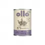 OLLO Umami ankka ja kalkkuna - märkäruoka koirille - 850g