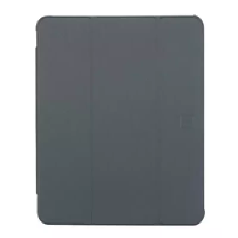 Tucano Satin kansikotelo Apple iPad Pro 13 (M4/M5) -tabletille, sininen/musta