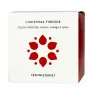 Christmas Fireside irtonainen musta tee 100g - Teministeriet