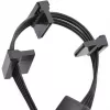 SilverStone SST-CP06-E4 SATA-virranjakokaapeli, 1x 15-pinninen – 4x 15-pinninen