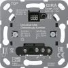 Pinta-asennettava himmenninmoduuli Gira S3000 Uni-LED-himmenninmoduuli Comfort 540100 LED-valaistukselle