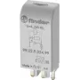 FINDER S.p.A. EMC-moduuli 99.02.0.024.09 RC-elementti (9902002409)