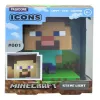 Paladone Minecraft Steve -valo