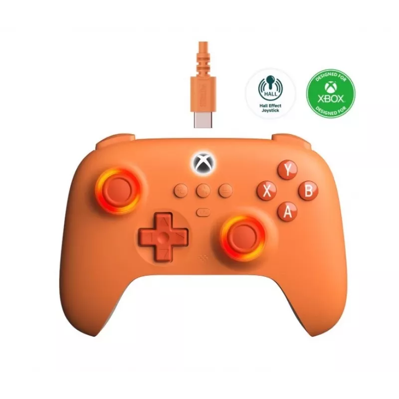 Johdollinen peliohjain 8Bitdo Ultimate C RET00458 USB-C-yhteensopiva