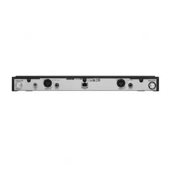 Shure SLXD4DE-G59 - langaton mikrofonivastaanotin, 470 - 514 MHz