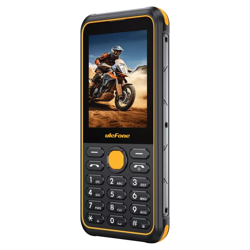 Matkapuhelin UleFone Phone Armor Mini 4 LTE 4,5 tuuman