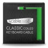 Cablemod CM-CKCA-CLG-KLG150KLG-R USB-kaapeli 1,5 m USB A USB C vihreä (CM-CKCA-CLG-KLG150KLG-R)