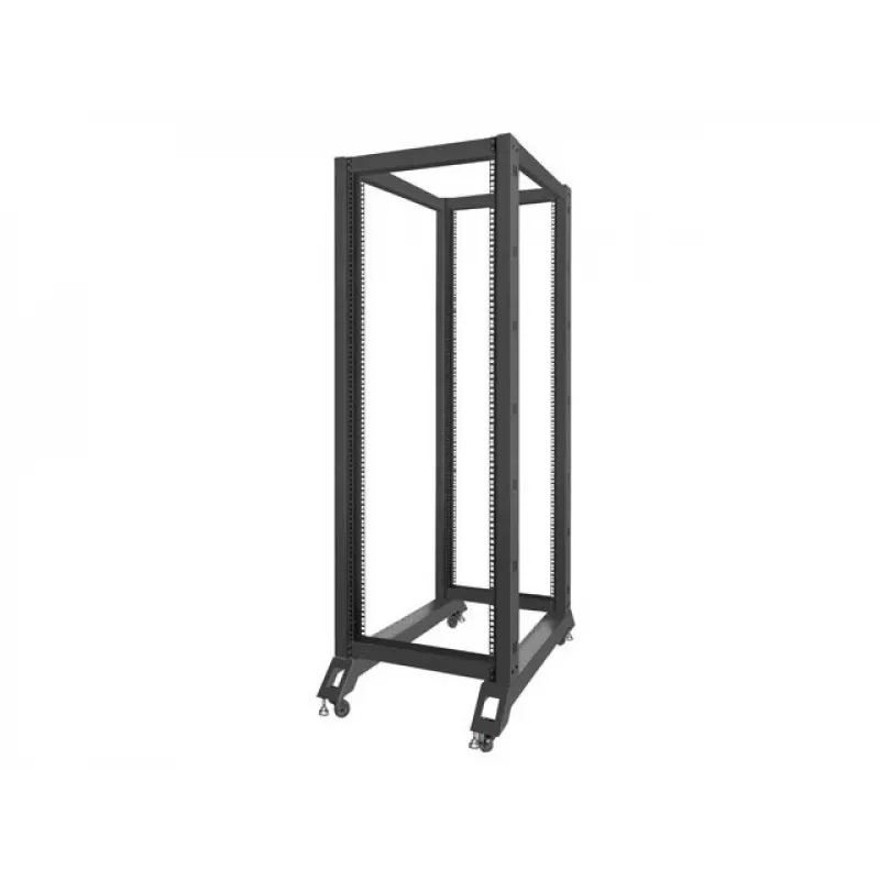 Lanberg OR01-6032-B vapaasti seisova rack 32U musta
