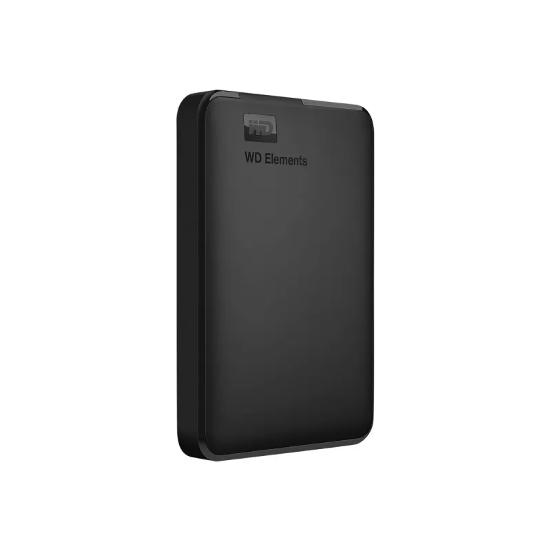 Ulkoinen kiintolevy Western Digital 1,5 TB USB 3.2 WD Elements Portable