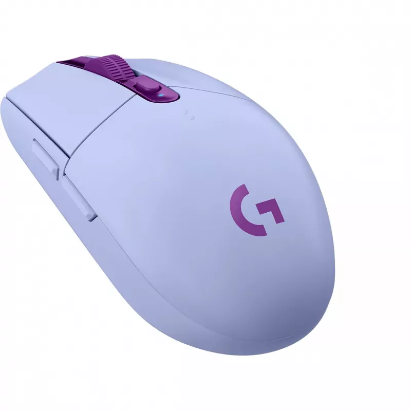 Logitech G305 LIGHTSPEED langaton pelihiiri – violetti – EWR2