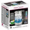 Proficook sähköinen lasikattila PC-WKS 1190 G