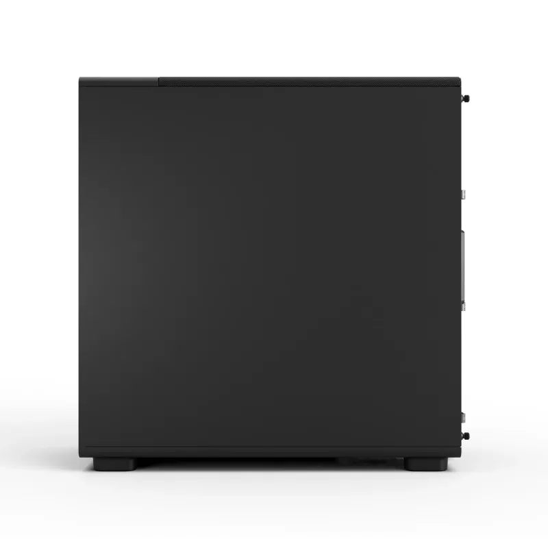 Fractal Design kotelo | Epoch XL | musta Solid | ATX | virtalähde ei sisälly