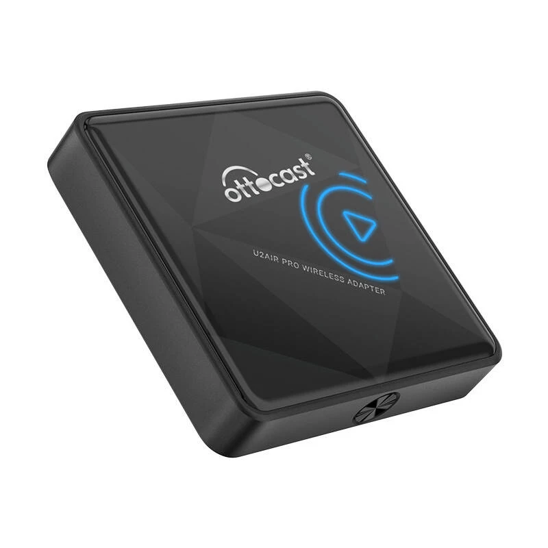 Langaton adapteri, Ottocast, CP82, U2-AIR PRO Carplay (musta)