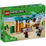 LEGO rakennussarja Illagerien aavikkopartio 21267 – Minecraft-leikkisarja, 105 osaa, 4 minihahmoa, 80×60×110 mm