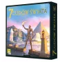 Lautapeli 7 WONDERS OF THE WORLD (puolankielinen versio)