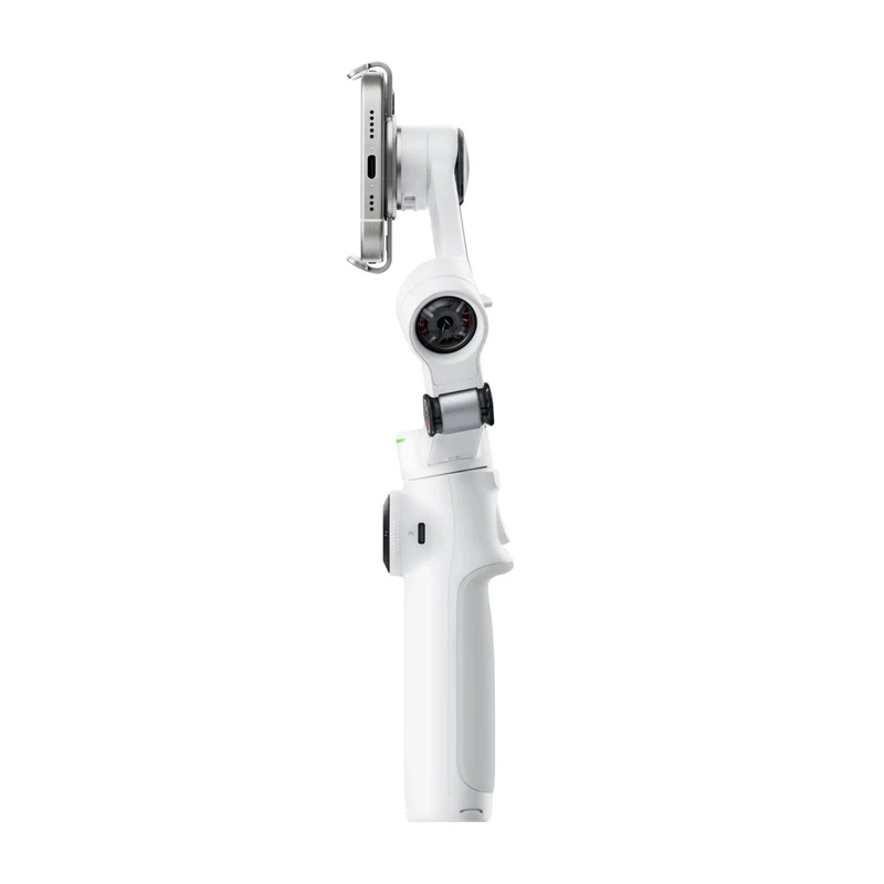Insta360 Flow 2 Pro AI Tracker -vakainpaketti (valkoinen)