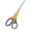 Wedo 9857 harmaa-keltainen penaali