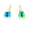 Digitus LC (APC) / LC -kuitu-patchkaapeli 2 m OS2 DK-293LCA3LC-02