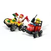 LEGO CITY 60458 pizza vs. paloauto