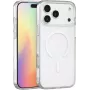 Renkforce iPhone 17 Pro Max läpinäkyvä takakuori kotelo Apple 17 max (RF-6830720)