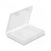 DeLOCK 18367 suojakotelo 2,5 tuuman HDD / SSD